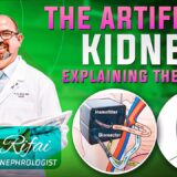 The artificial bio-implantable kidney
