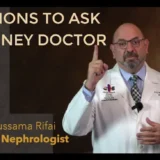 Questions to ask Nephrologist Online nephrologist